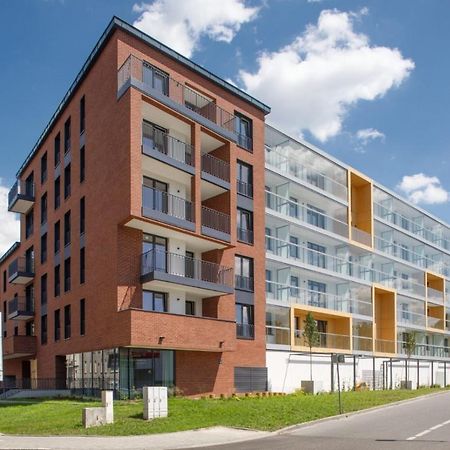 Apartamenty Orawska 14 Hemma Krakov Exteriér fotografie