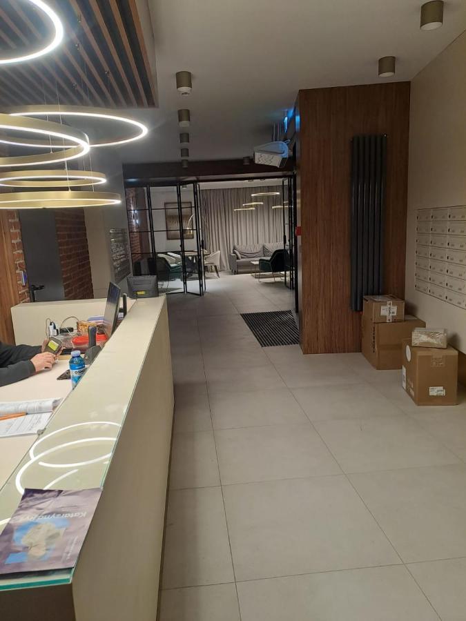 Apartamenty Orawska 14 Hemma Krakov Exteriér fotografie