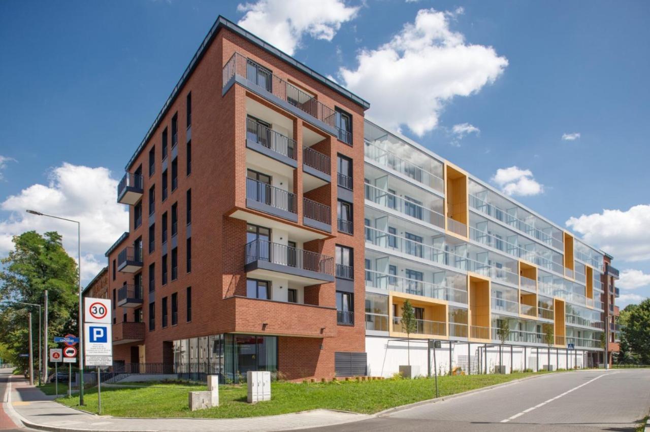 Apartamenty Orawska 14 Hemma Krakov Exteriér fotografie