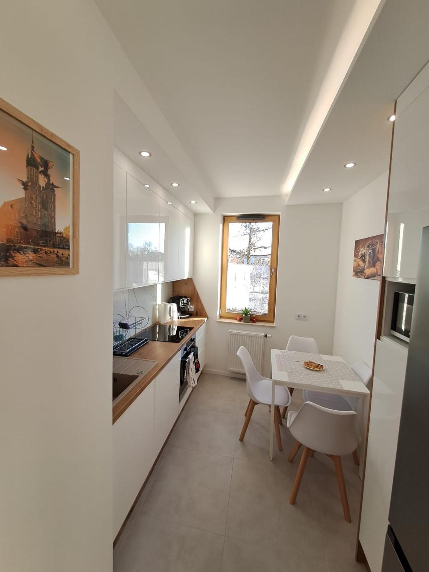 Apartamenty Orawska 14 Hemma Krakov Exteriér fotografie
